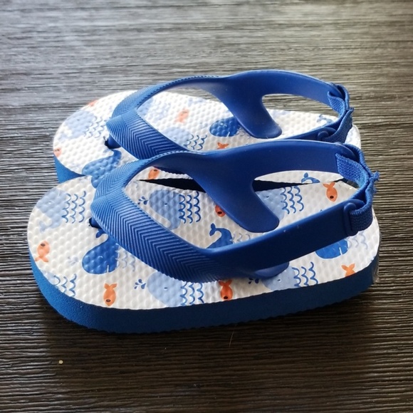 Baby flip flops - Picture 2 of 3